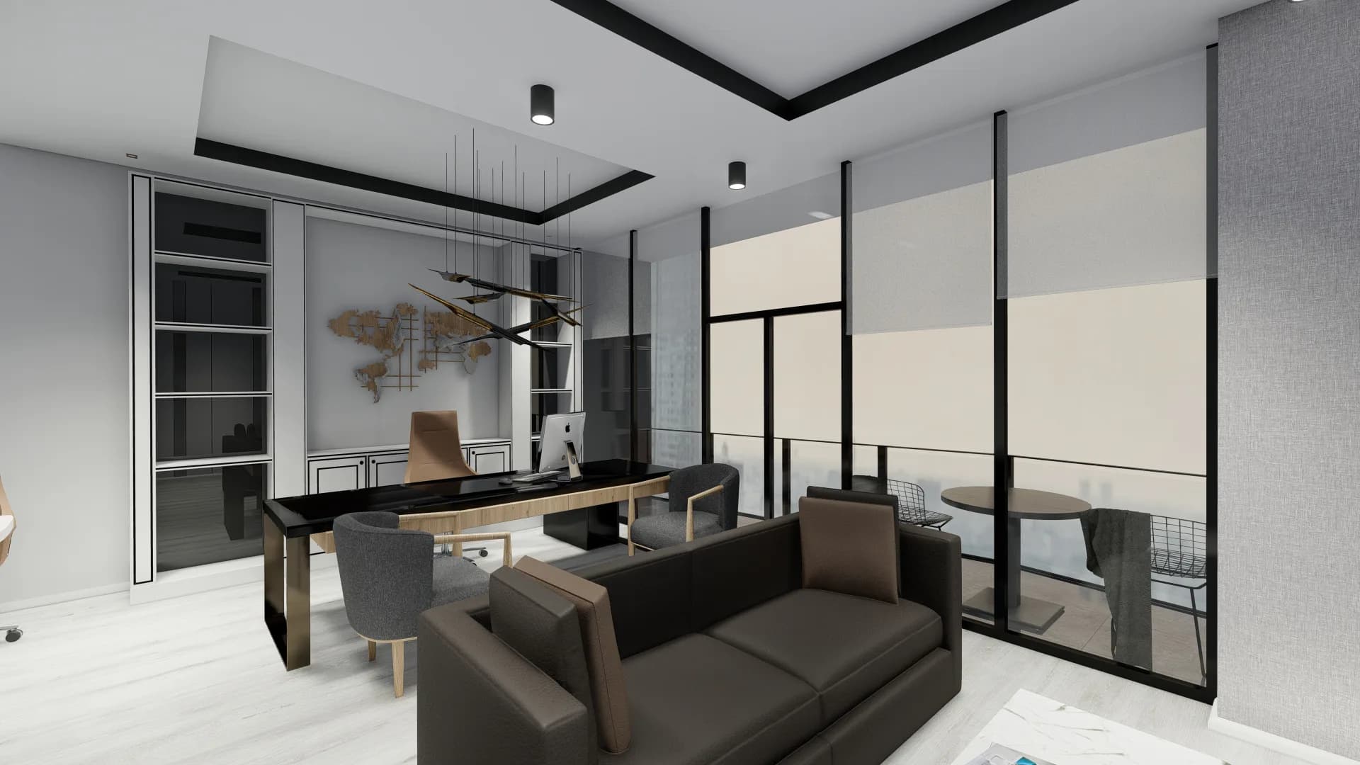 K&D Ofis Tasarımı — 2