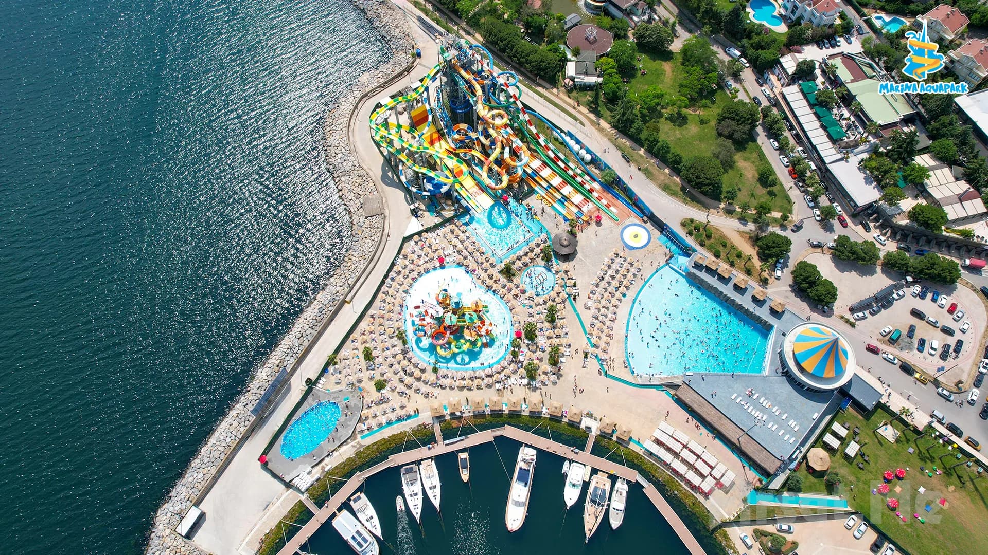 Marina Aquapark — 3